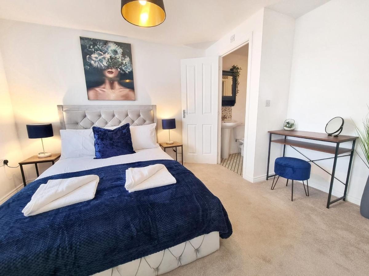 Modern & Spacious 3 Bedrooms And 2 Bathrooms Home, Free Parking! CBG Exterior foto