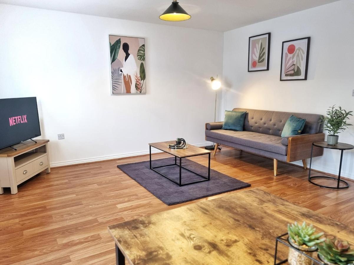 Modern & Spacious 3 Bedrooms And 2 Bathrooms Home, Free Parking! CBG Exterior foto