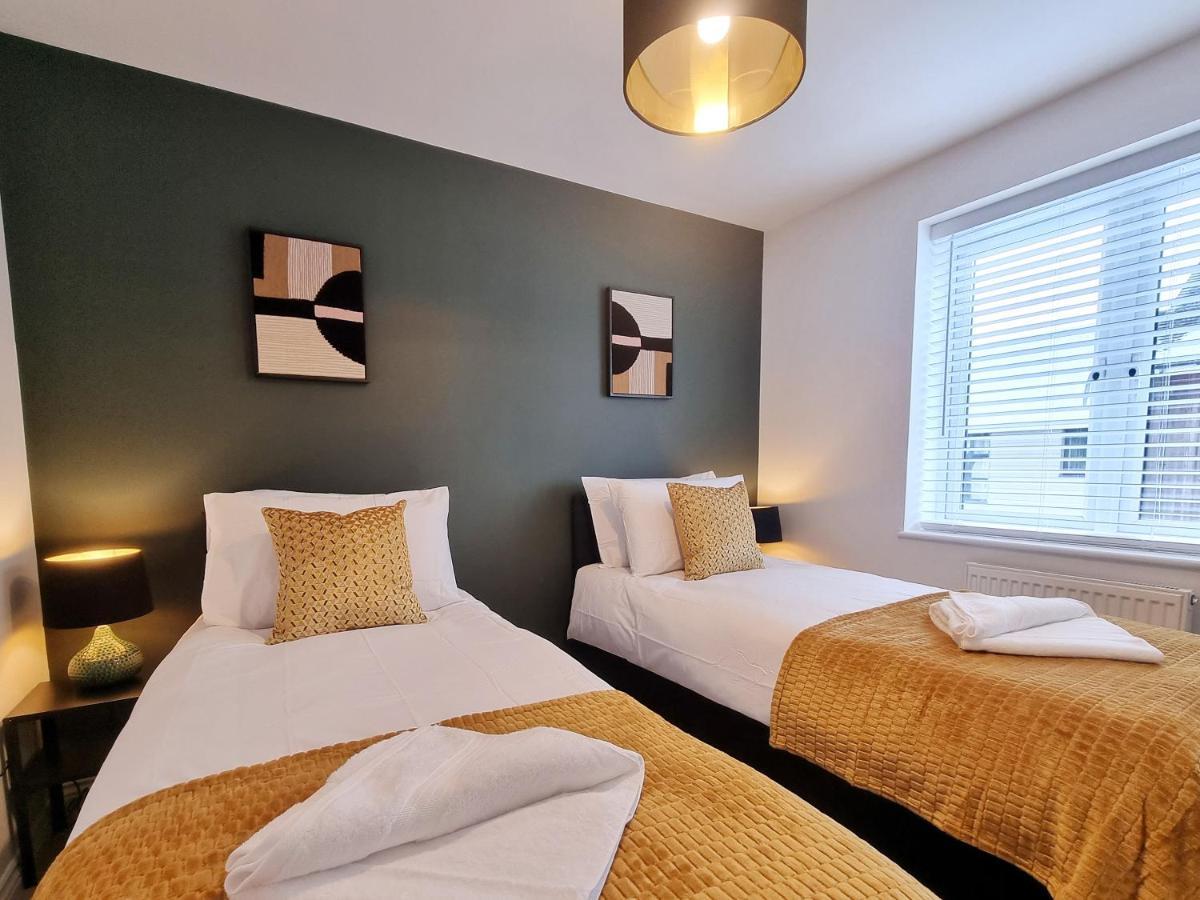 Modern & Spacious 3 Bedrooms And 2 Bathrooms Home, Free Parking! CBG Exterior foto